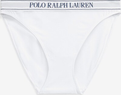 Polo Ralph Lauren Slip ' BIKINI ' in weiß, Produktansicht