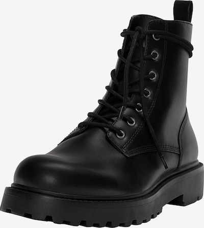 Pull&Bear Nauhabootsit värissä musta, Tuotenäkymä