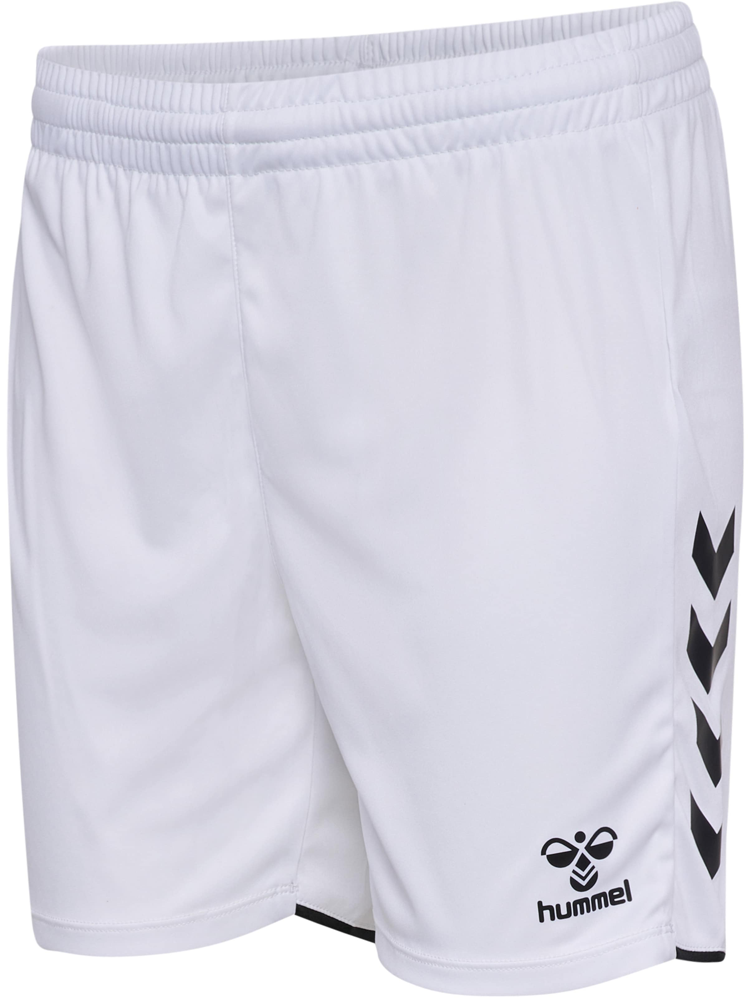 Hummel Regular Sportbroek 'Core 2.0' in Wit