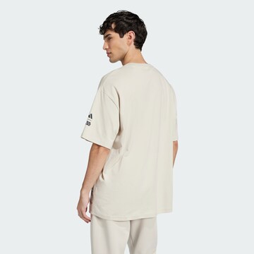 T-Shirt fonctionnel 'Star Wars The Mandalorian' ADIDAS SPORTSWEAR en beige