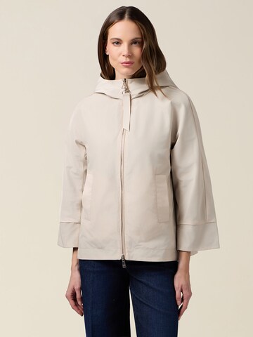 oltre Winter coat in Beige