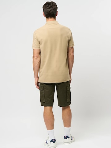 U.S. POLO ASSN. Poloshirt 'Alfred' in Grau