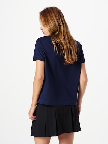 ESPRIT Shirt in Blauw