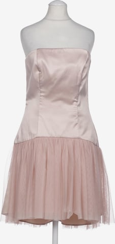 Barbara Schwarzer Dress in XXS in Beige: front