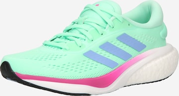 ADIDAS PERFORMANCE - Sapatilha de corrida 'Supernova 2.0' em verde: frente