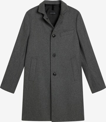 Manteau mi-saison 'Holger Melton' J.Lindeberg en gris : devant