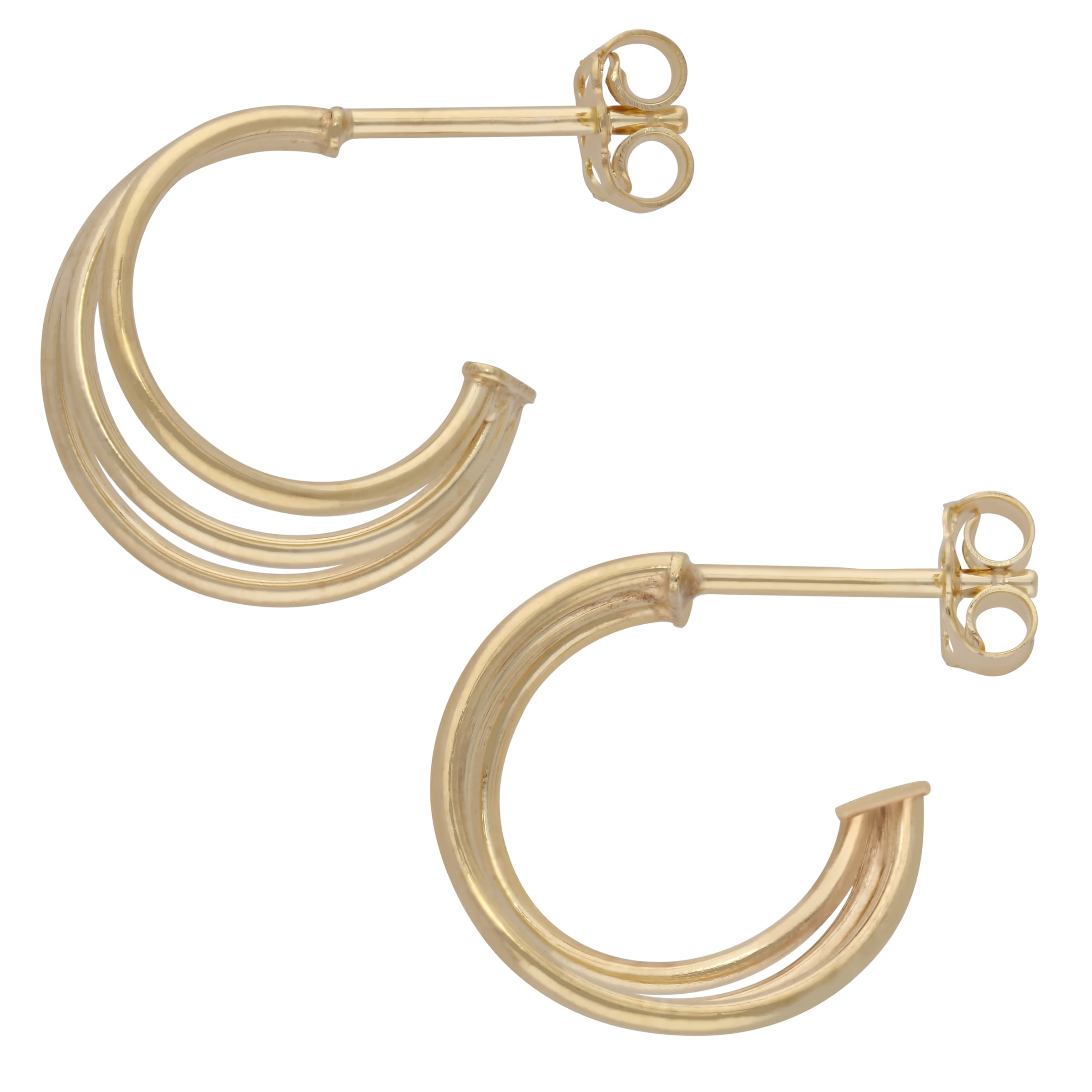 FIRETTI Earrings in Gold