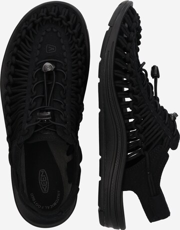 KEEN Sandals 'Uneek' in Black