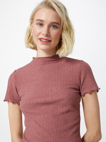 ONLY Shirt 'Emma' in Red