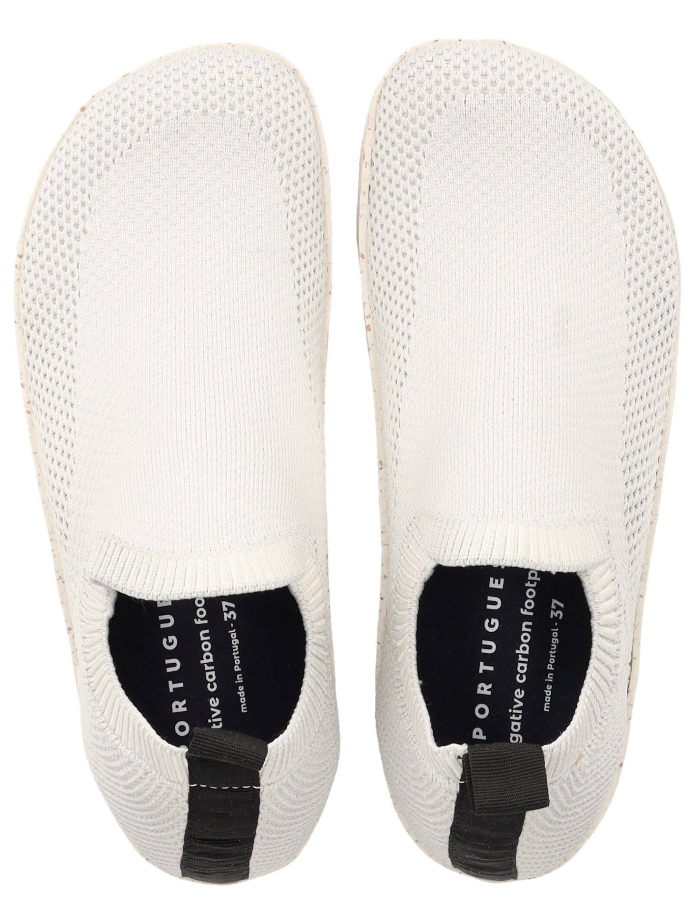 Chaussure basse Asportuguesas en blanc