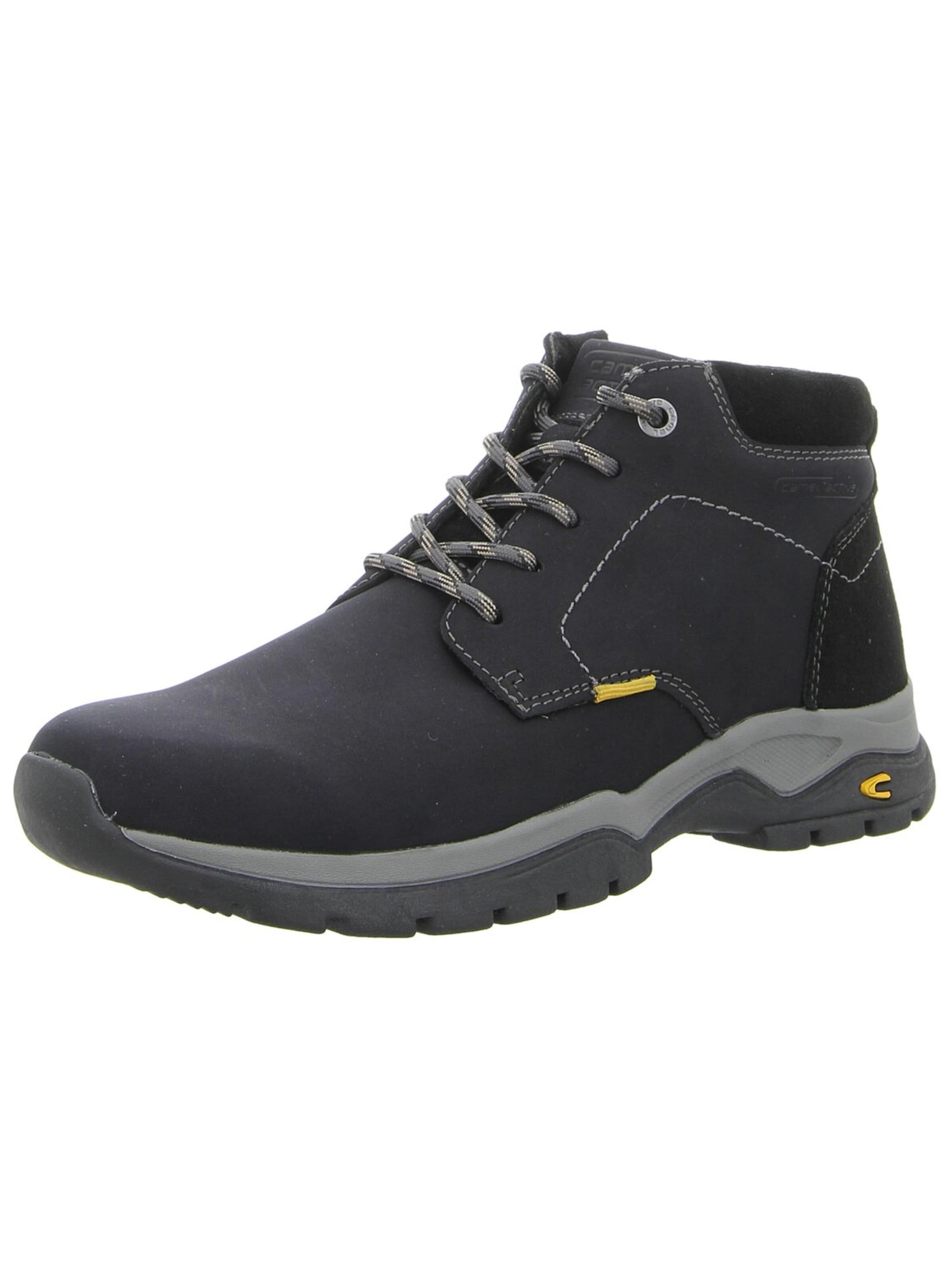 CAMEL ACTIVE Boots in 40 in Black, Item view