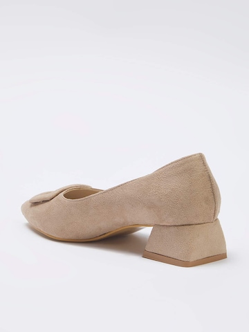 Escarpins Trendyol en beige