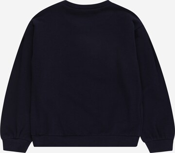 Mayoral Sweatshirt in Blau