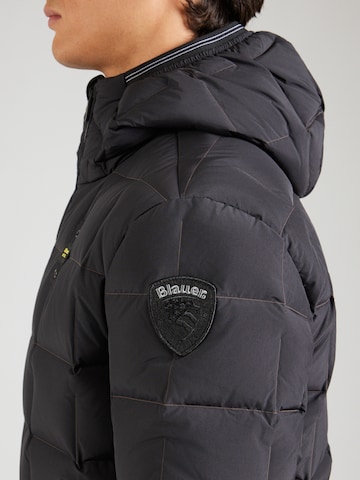 Blauer.USA Зимняя куртка 'Dalin' в Черный