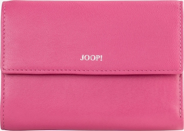 Porte-monnaies 'Lantea Cosma' JOOP! en rose : devant
