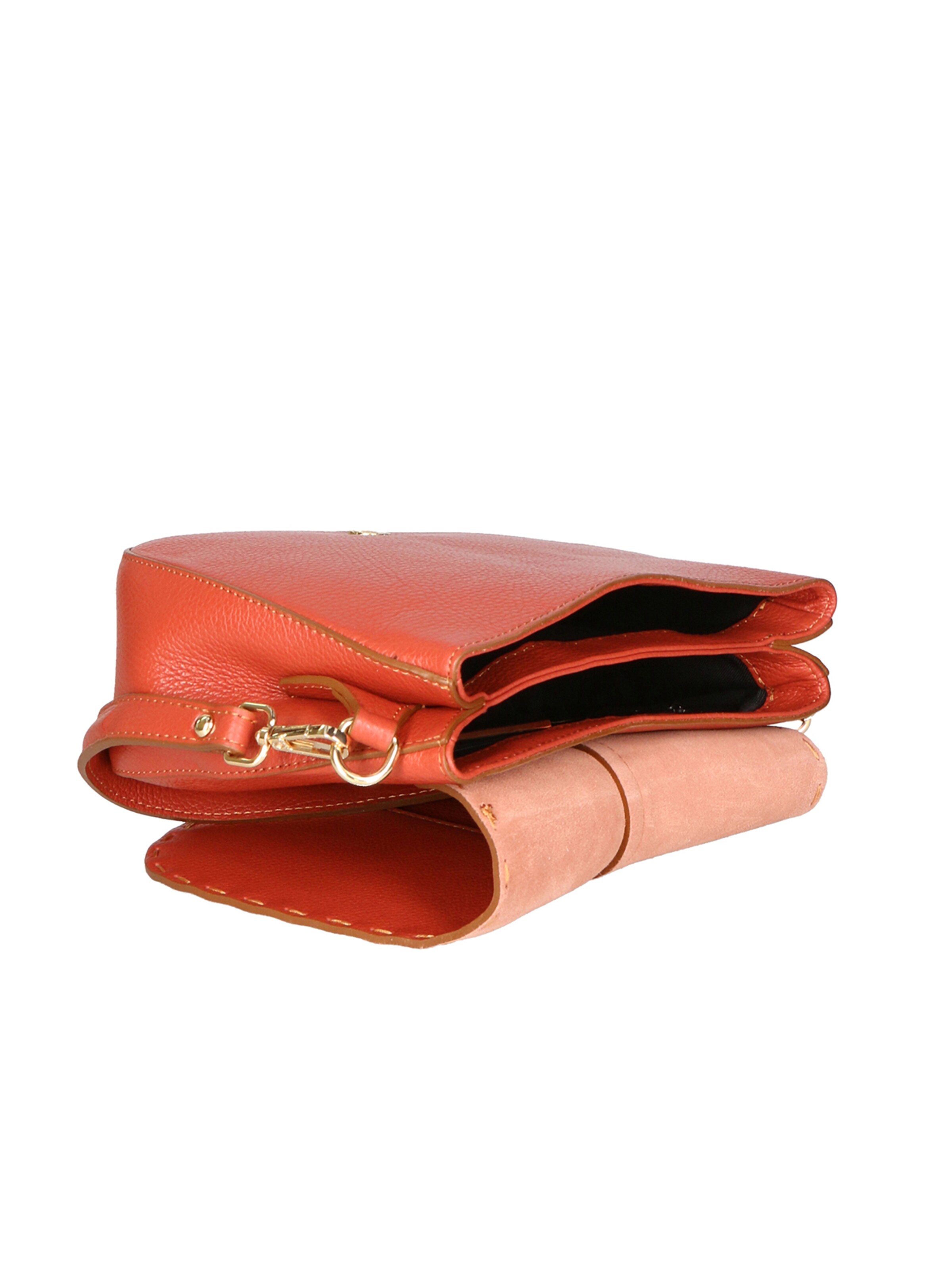 Sac bandoulière Gave Lux en orange