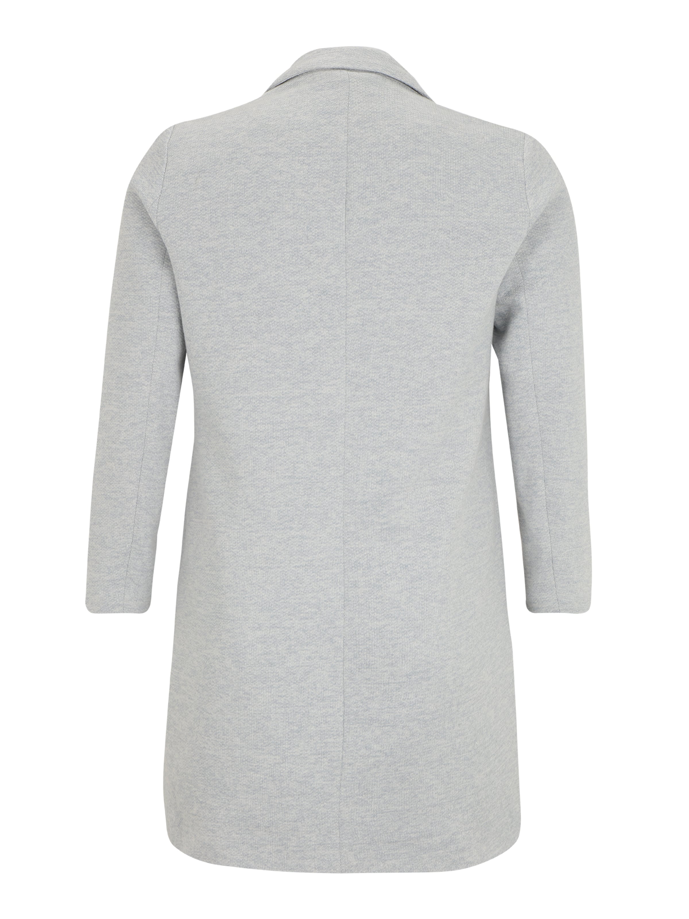 Manteau mi-saison 'CARRIE' ONLY Carmakoma en bleu