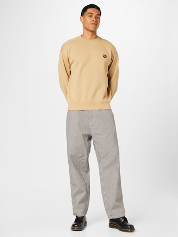 Carhartt WIP Sweatshirt in Bruin