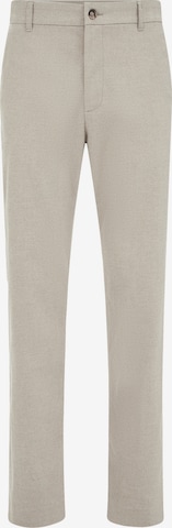 WE Fashion Regular Chinohousut värissä beige: etupuoli