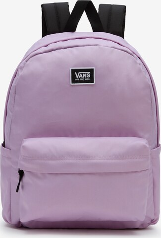 Sac à dos 'Old Skool' VANS en violet : devant