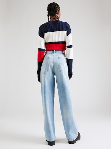 Tommy Jeans Loose fit Jeans 'Daisy' in Blue