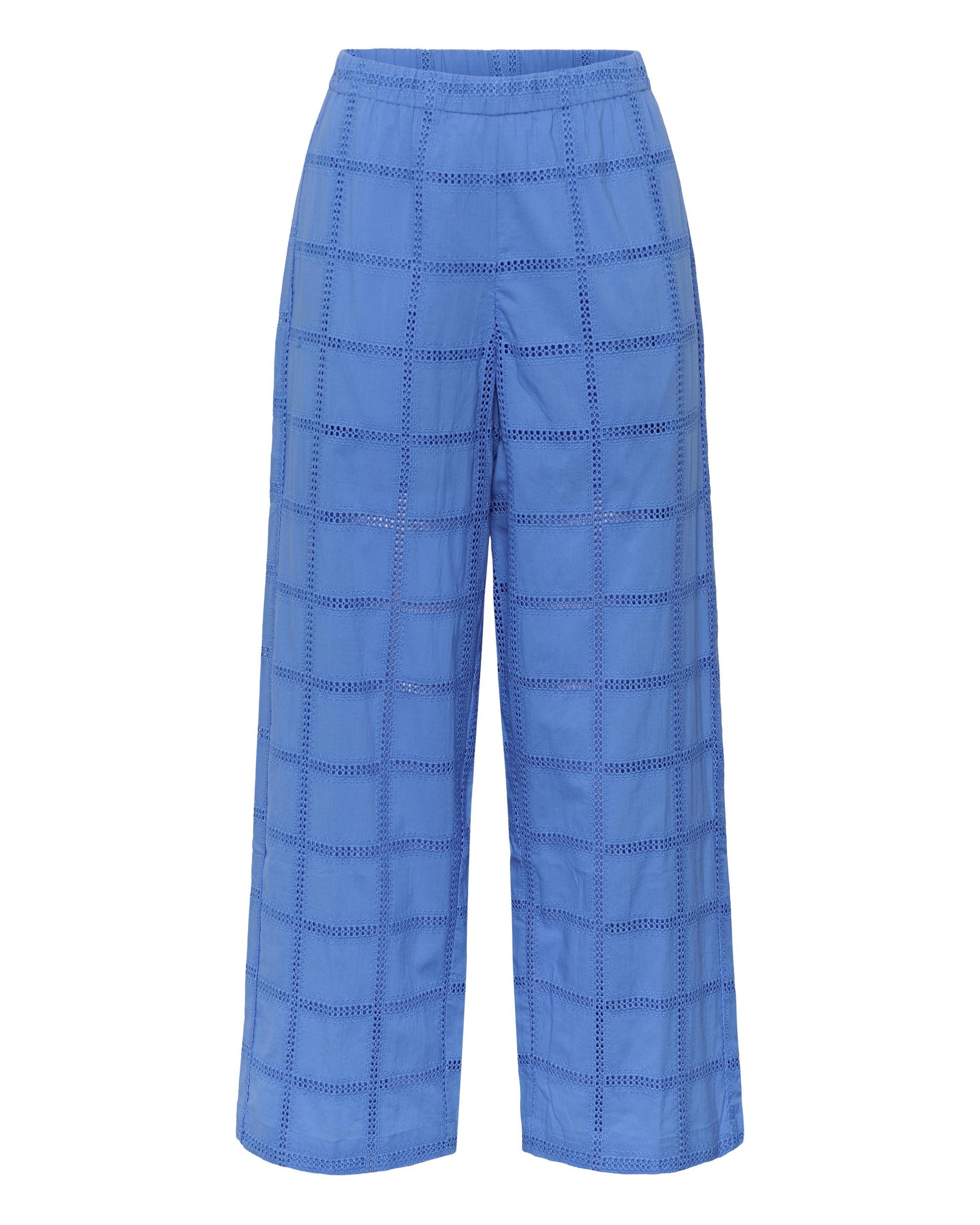 SOAKED IN LUXURY Pants 'SLCarmelita' in Azure, Item view