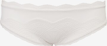 SugarShape Panty ' Clara ' in White: front