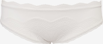 Slip ' Clara ' SugarShape en blanc : devant