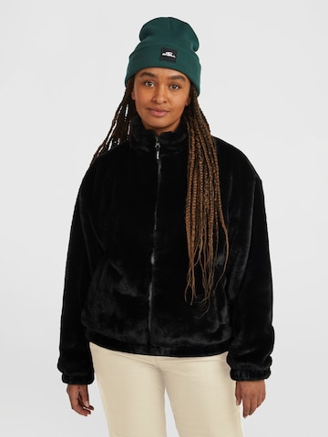 Veste en polaire fonctionnelle O'NEILL en noir : devant