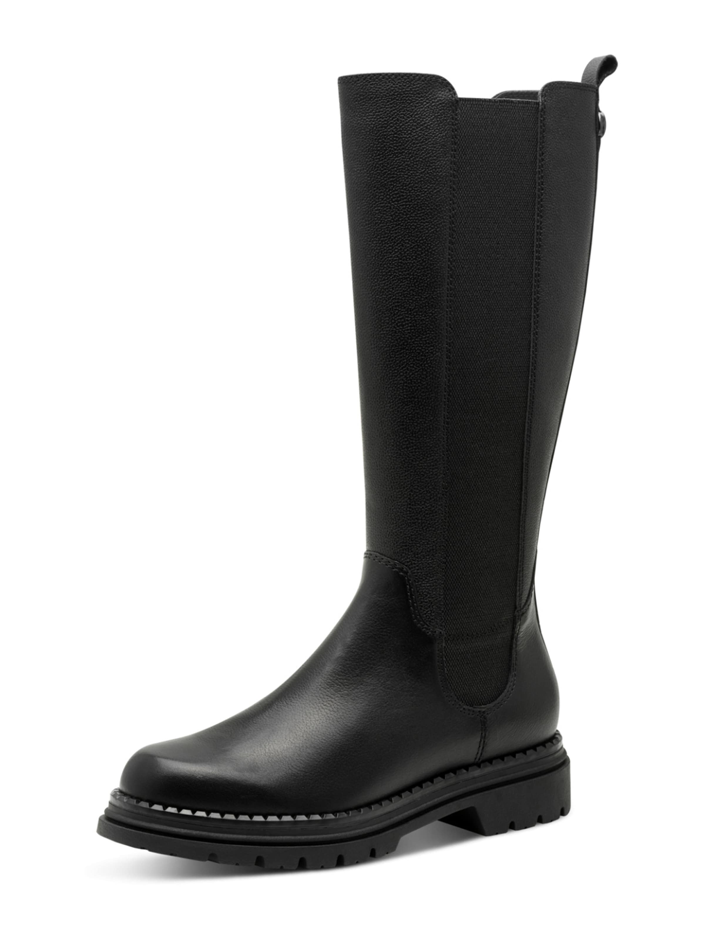 Tamaris Stiefel in schwarz, Produktansicht