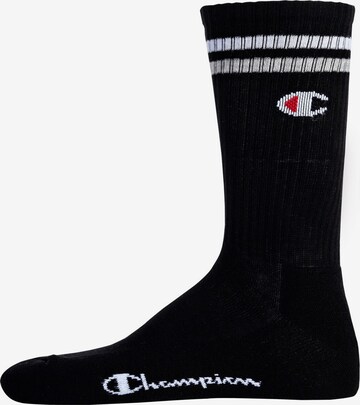 Champion Authentic Athletic Apparel Athletic Socks in Grey