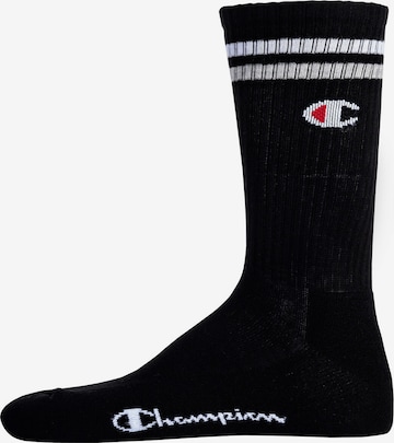 Champion Authentic Athletic Apparel Athletic Socks in Grey