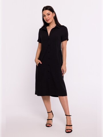 BeWear Kleid 'B282 ' in Schwarz