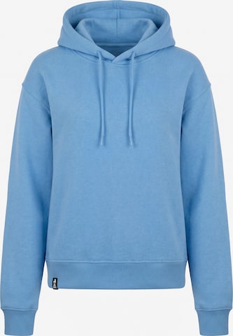 Felpa 'DanyaAK A' di alife & kickin in blu: frontale