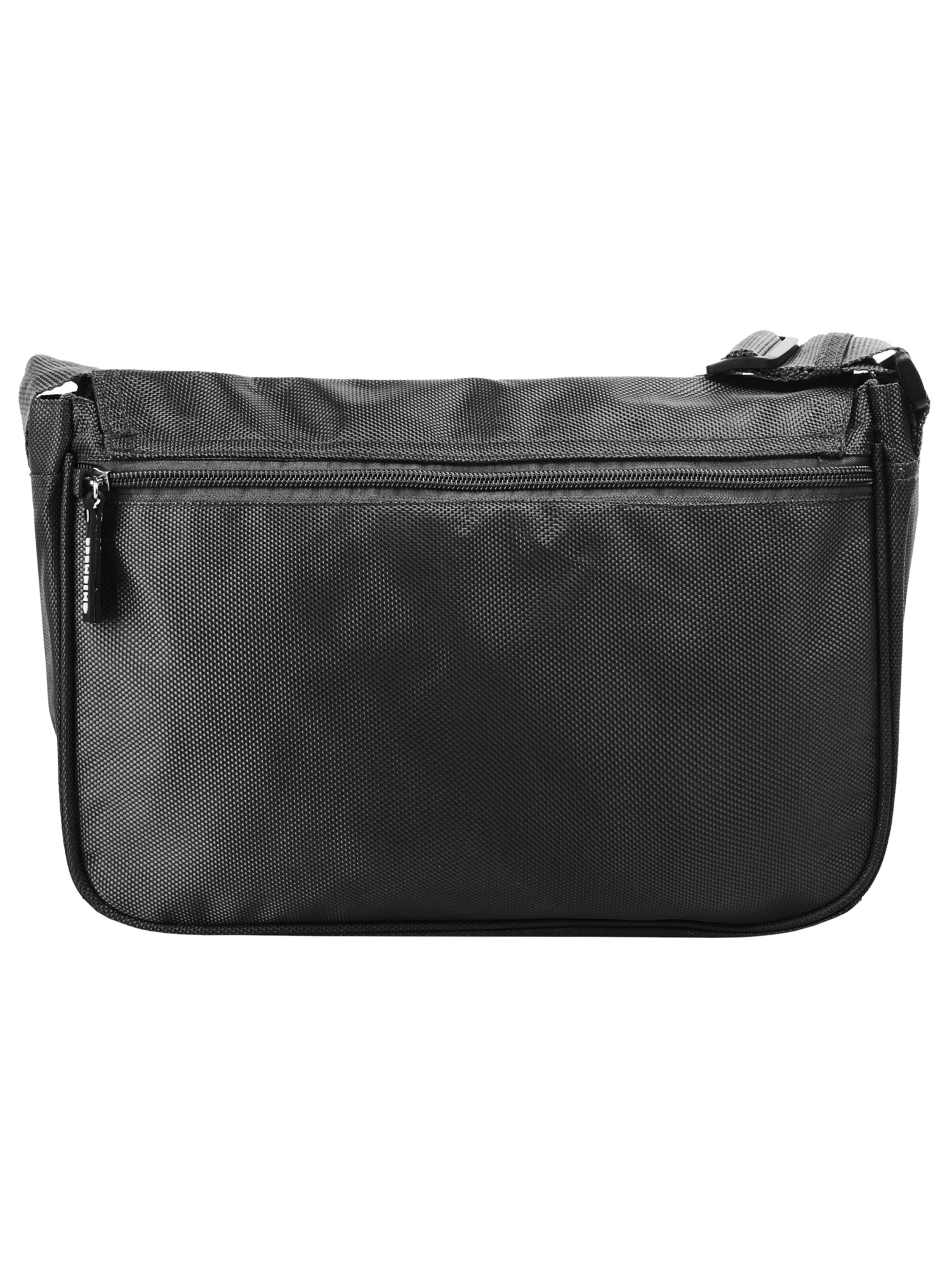 Sac à bandoulière 'APANATSCHI' CHIEMSEE en noir