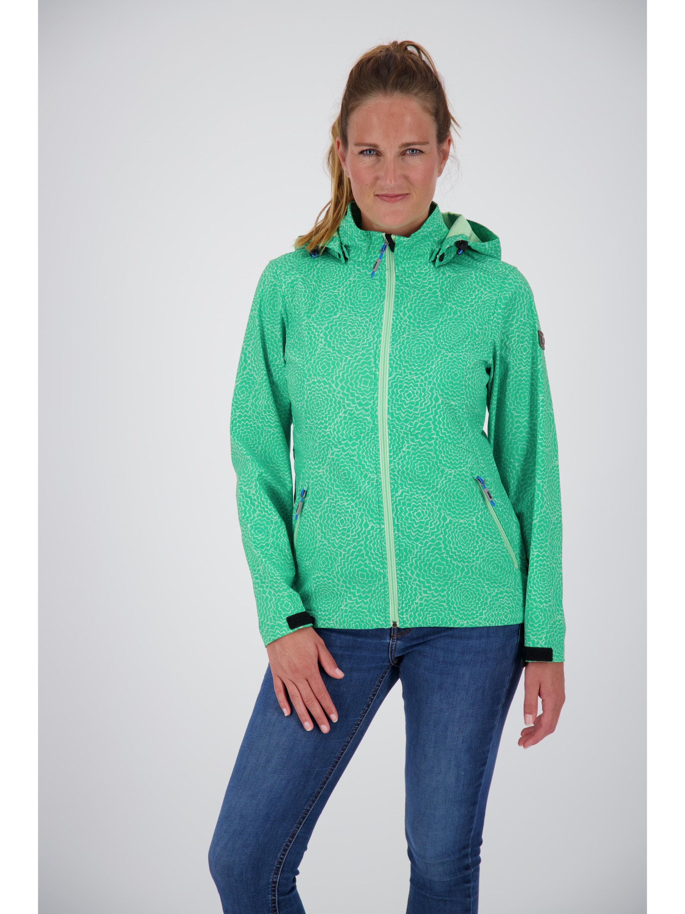 LPO Between-season jacket 'SHELBY PEAK II' in Green