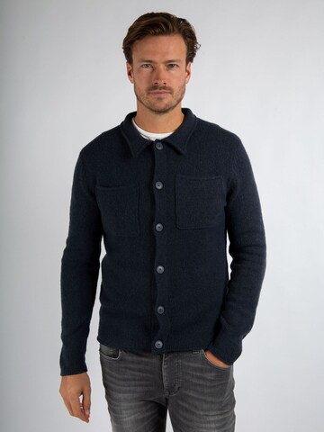 Suitable Knit cardigan in Blue