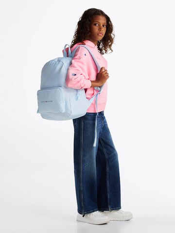 TOMMY HILFIGER Backpack in Blue
