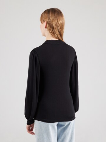 Soft Rebels Shirt 'Roman' in Schwarz