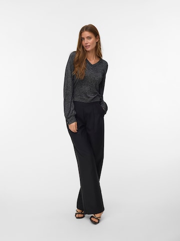 VERO MODA Pullover 'VMILONA' i sort