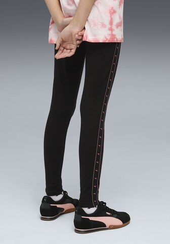 PUMA Skinny Leggings in Schwarz