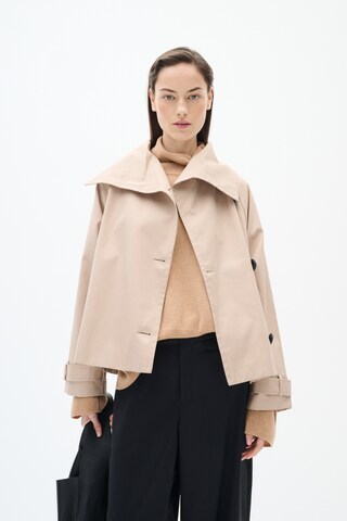 InWear Between-season jacket in Beige