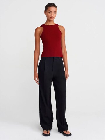 Dilvin Blouse 'Blusen' in Rood