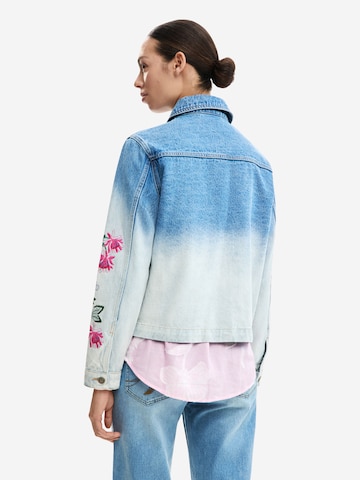 Desigual Winter jacket 'CHAQ_DAKOTA 26SWED16' in Blue