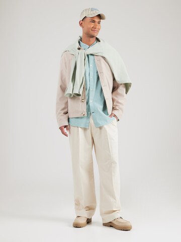 Regular fit Camicia di GAP in verde