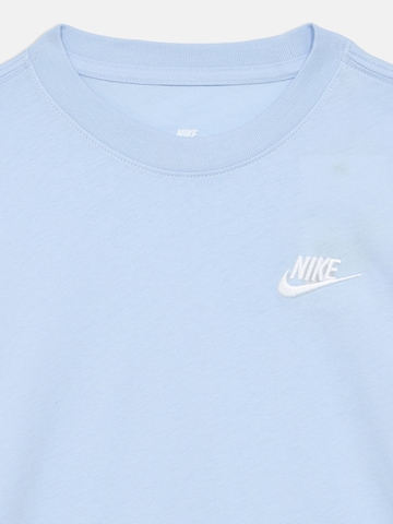 Nike Sportswear Футболка 'FUTURA' в Синий