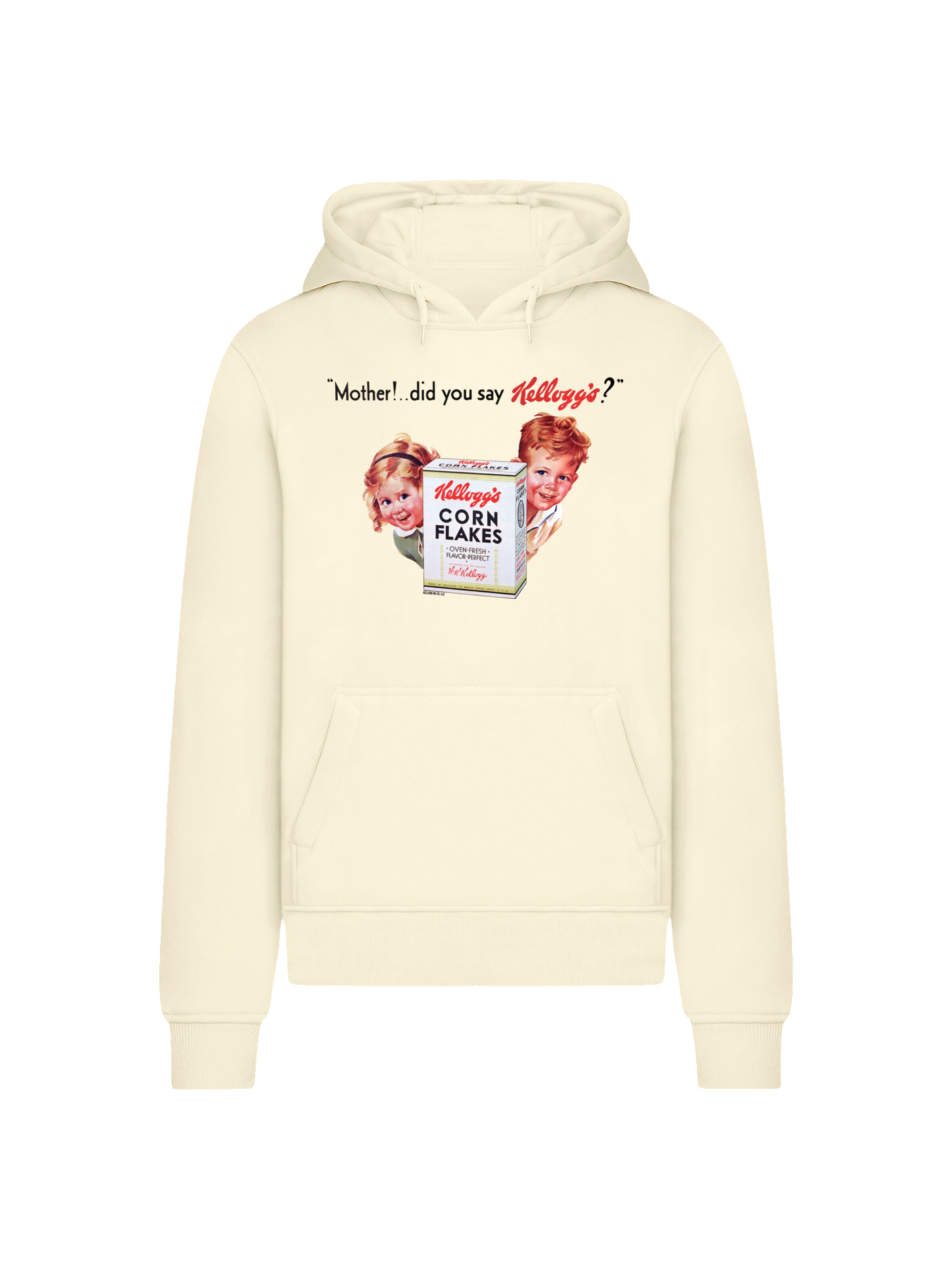 Pull-over F4NT4STIC en beige : devant