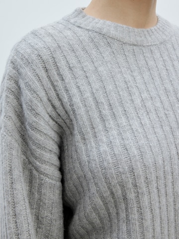 Pull-over 'Amie' EDITED en gris