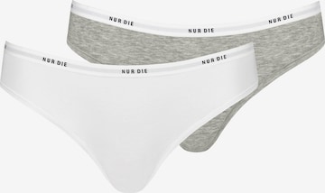 Nur Die Panty 'Soft Sportiv' in Mixed colors: front