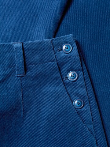 regular Pantaloni 'Crackington' di Seasalt Cornwall in blu